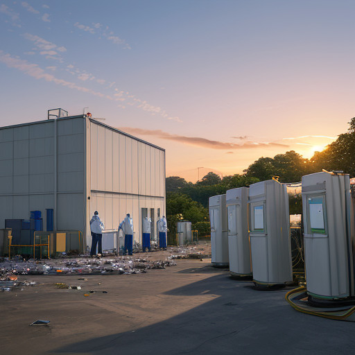 Teknologi Insinerasi Modern: Solusi atau Ancaman Baru dalam Pengelolaan Sampah?