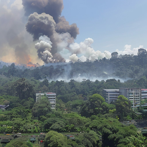Insinerator Canggih: Inovasi dalam Mengurangi Timbunan Sampah