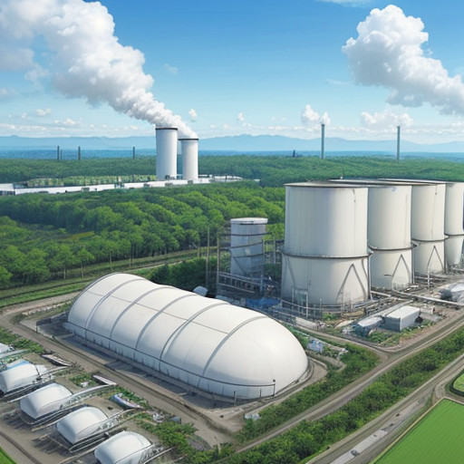 Efisiensi Energi dari Pembakaran Sampah Modern