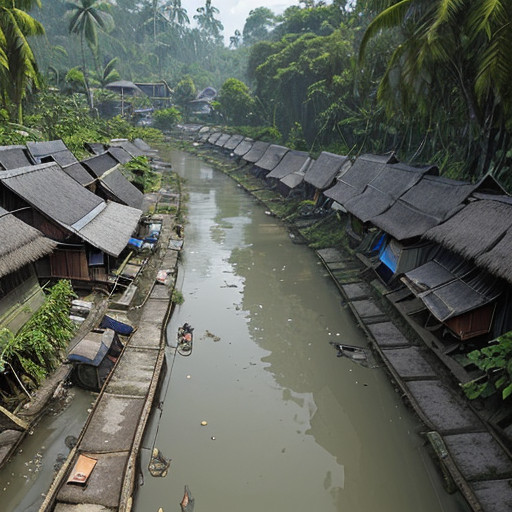 Dampak Polusi dari Proses Pembakaran Sampah