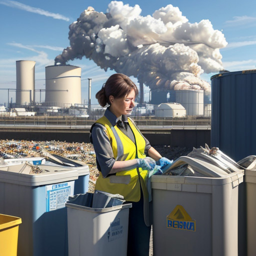 Mengurangi Emisi Berbahaya dalam Pembakaran Sampah