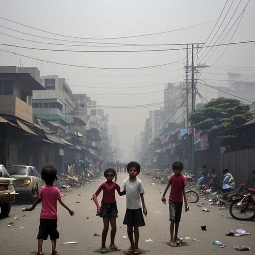 Risiko Kesehatan dari Polusi Asap Pembakaran Sampah