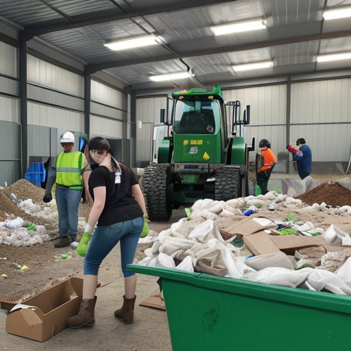 Alternatif Pengelolaan Sampah Selain Pembakaran