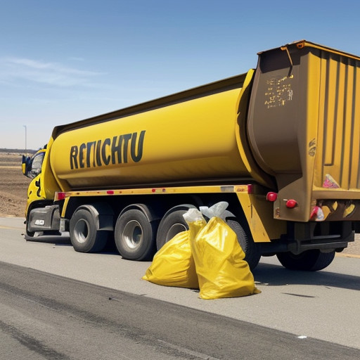 Pembakaran Sampah dan Pengurangan Volume Sampah di TPA