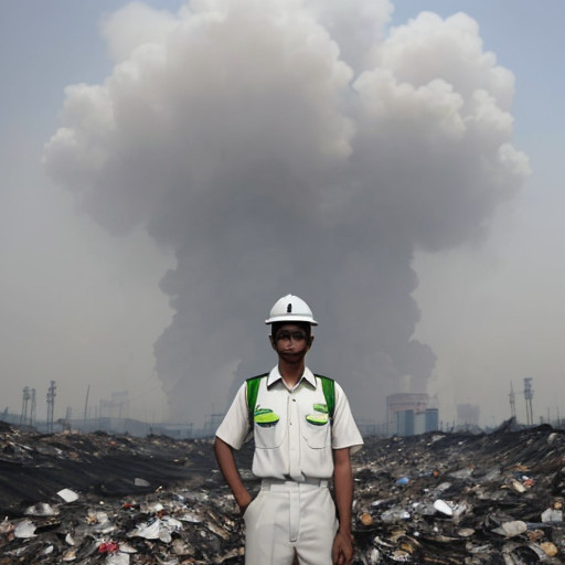 Regulasi Pembakaran Sampah di Indonesia dan Tantangannya