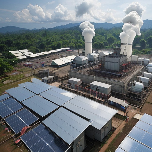 Pembakaran Sampah dengan Pemanfaatan Energi Terbarukan