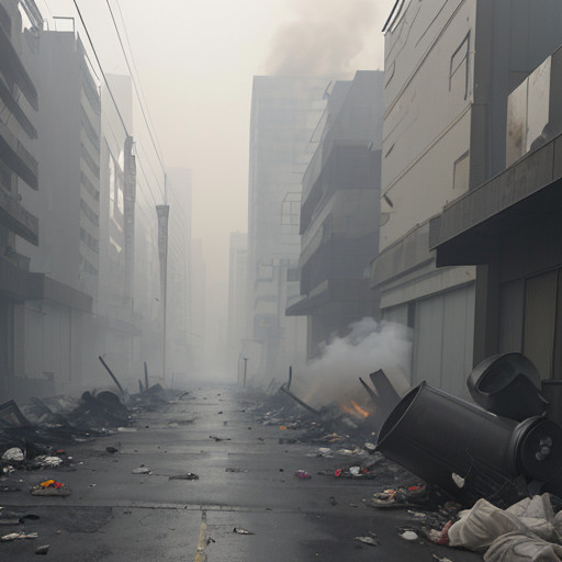 Dampak Polusi Pembakaran Sampah terhadap Kualitas Udara Kota