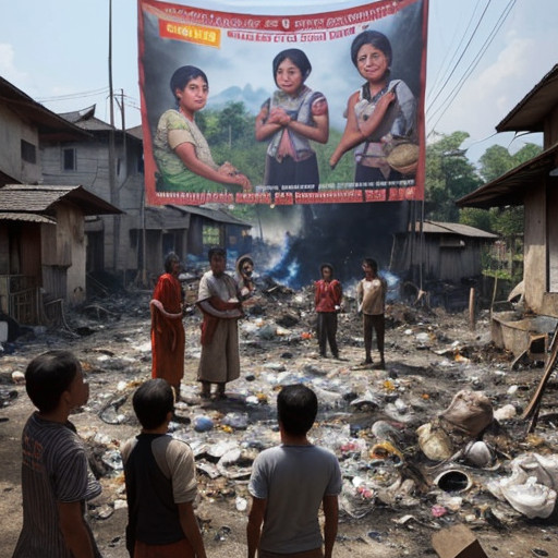 Masyarakat dan Kesadaran terhadap Dampak Pembakaran Sampah