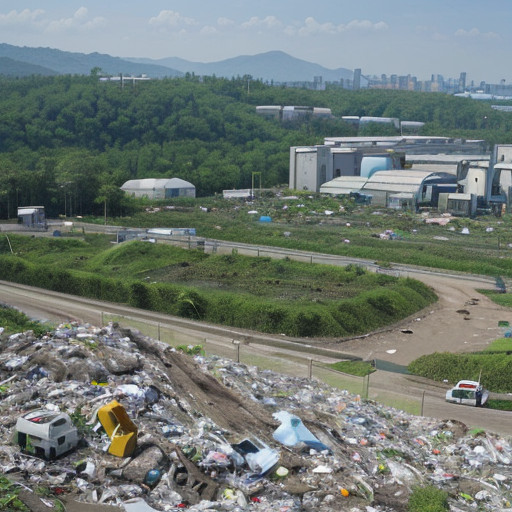 Efektivitas Pembakaran Sampah dalam Mengatasi Krisis Sampah
