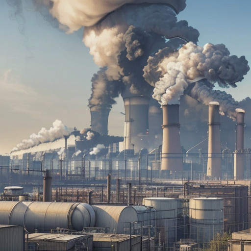 Studi Kasus: Pabrik Pembakaran Sampah dan Dampak Lingkungannya