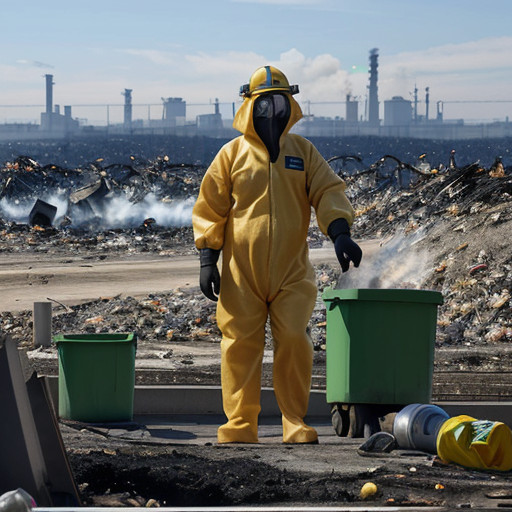 Peran Pemerintah dalam Mengawasi Pembakaran Sampah Modern