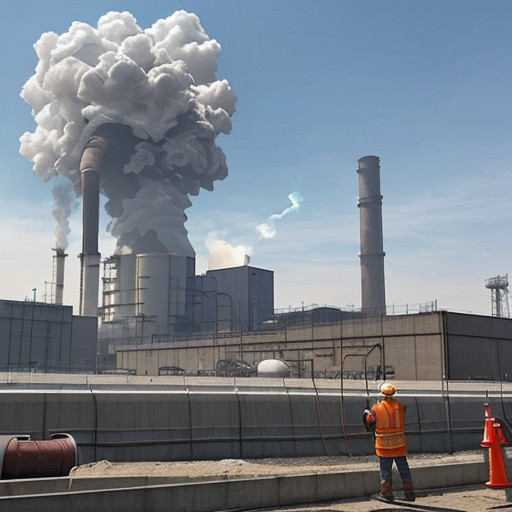 Teknologi Pengolahan Asap untuk Mengurangi Polusi Pembakaran Sampah