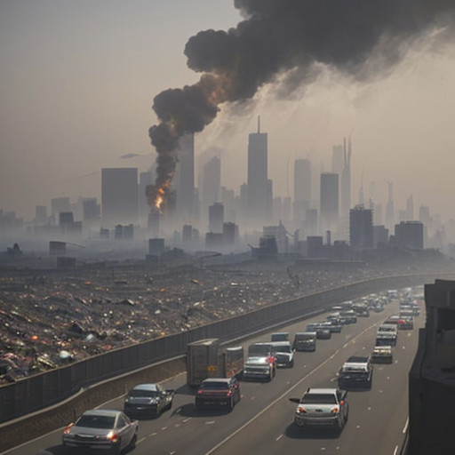Pembakaran Sampah dan Hubungannya dengan Perubahan Iklim