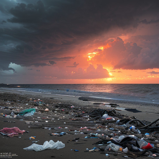 Ketergantungan Sampah terhadap Perubahan Iklim: Apa yang Terjadi Saat Kita Melepaskan Sampah?
