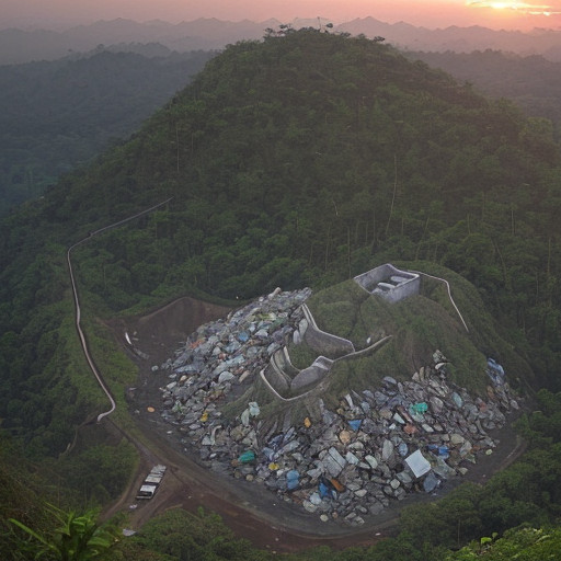 Apakah Sampah adalah Pemicu Perubahan Iklim?