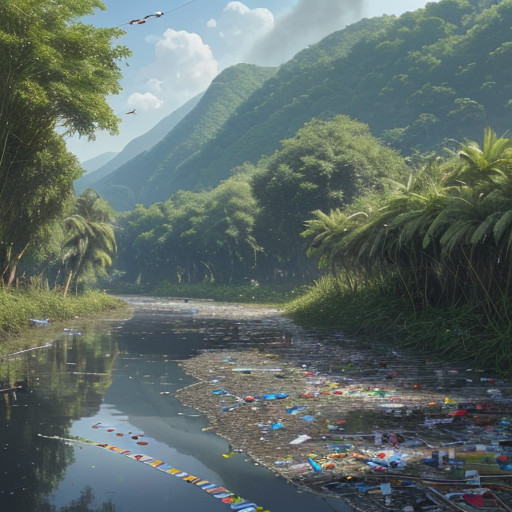 Menjelajahi Dampak Sampah pada Perubahan Iklim: Bagaimana Kita Bisa Mengubahnya?