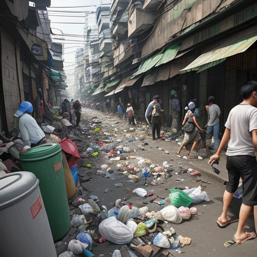 Sampah: Sumber Utama Kerusakan Lingkungan atau Pembicaraan yang Harus Dilakukan?