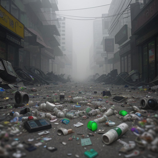 Bagaimana Sampah Mengubah Dunia?: Peran Sampah dalam Perubahan Iklim