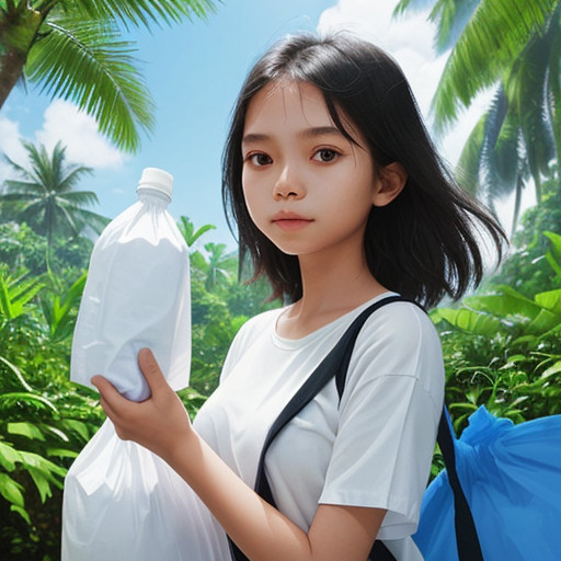 Bagaimana Sampah Membantu Mengubah Dinamika Perubahan Iklim?