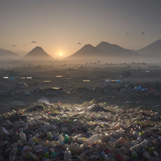 Sampah, Tumpukan Pemutus: Bagaimana Hubungan Sampah dengan Perubahan Iklim Mengubah Dunia kita