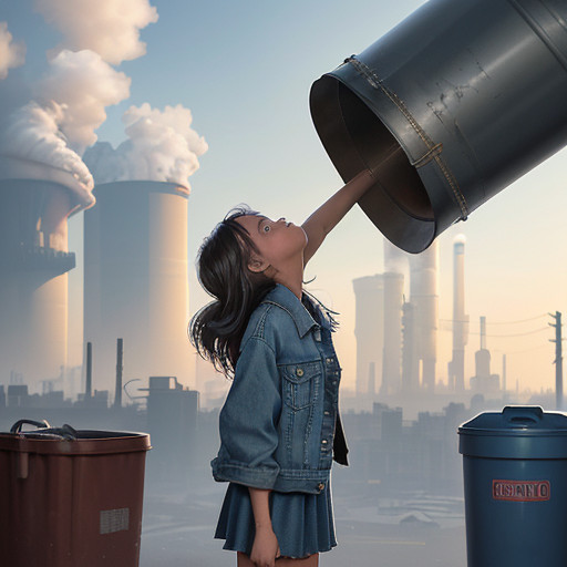 Bagaimana Sampah Bikin Dunia Panas? Mengejar Keadilan di Era Perubahan Iklim