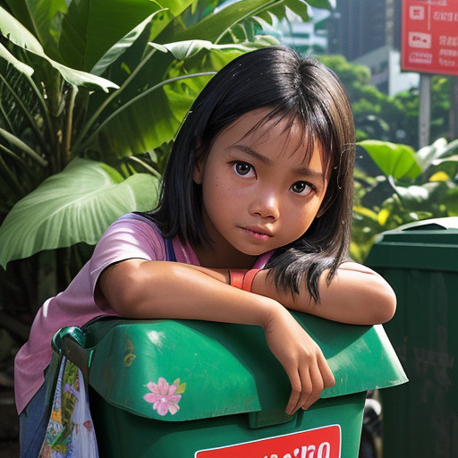 Sampah: Pernikban Perubahan Iklim Kita