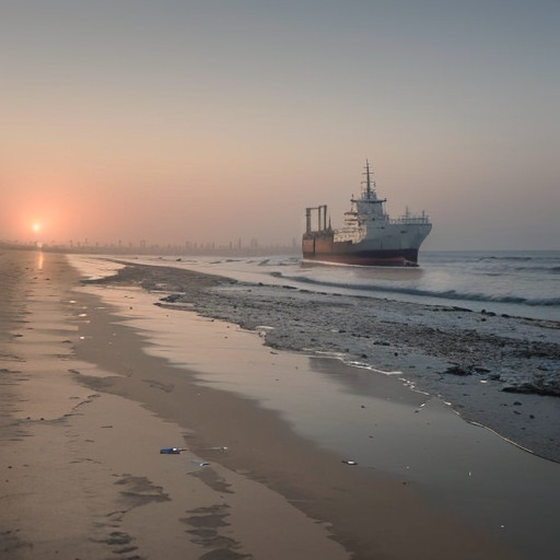 Rau Rusak, Dunia Rusak: Bagaimana Sampah Mengancam Perubahan Iklim