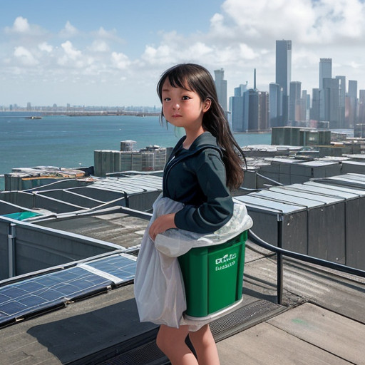 Bagaimana Sampah Mengubah Dunia: Cari Solusi untuk Mengatasi Perubahan Iklim