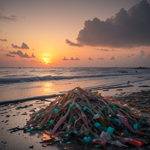Bagaimana Sampah Mengubah Dunia?”: Hubungan antara sampah dan perubahan iklim
