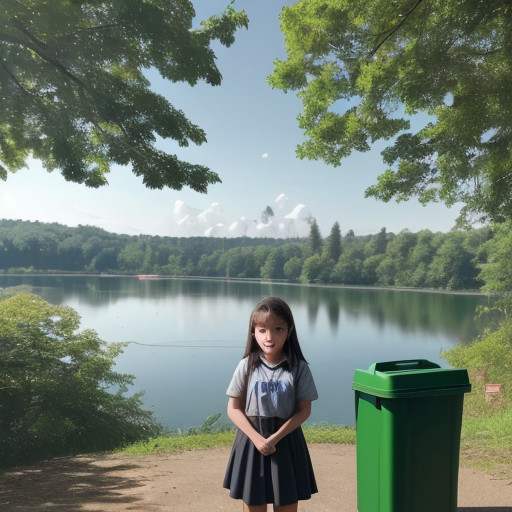 Bagaimana Sampah Mengubah Dunia? Impian untuk Mengatasi Perubahan Iklim