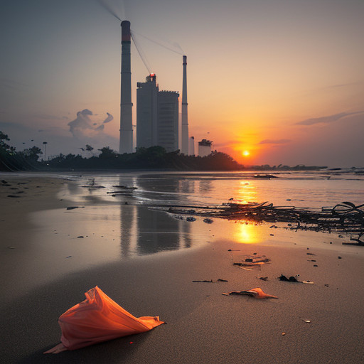 Bagaimana Sampah Mengubah Dunia: Konsekuensi Perubahan Iklim di Indonesia