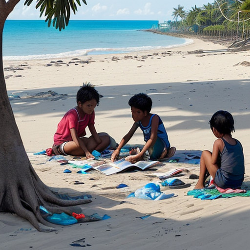 Bagaimana Sampah Berubah menjadi Buku Tanda di Muka Bumi, Mengapa Perlu Diubah?