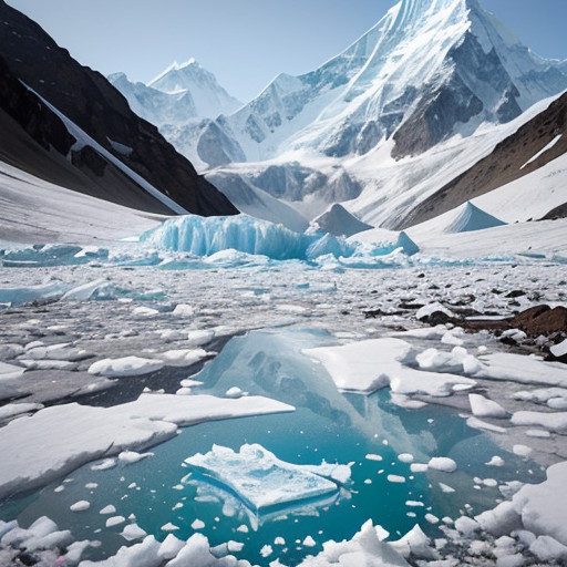 Bagaimana Sampah Bikin Iklim Meleleh?