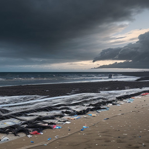 Berita Sang Kekacauan: Bagaimana Sampah Mengancam Perubahan Iklim