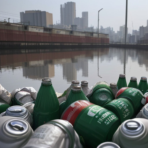 Sampah Menjadi Sumber Kebenaran: Bagaimana Perubahan Iklim Berdampak pada Pembelahan Sampah