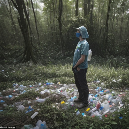 Sampah, Akar Penyebab Perubahan Iklim: Mengapa Kita Harus Berubah?