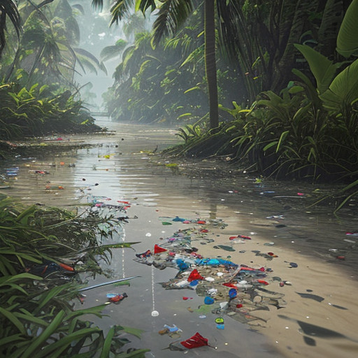 Ketergantungan Sampah: Bagaimana Perubahan Iklim Mengubah Rona Lingkungan di Tanah Air