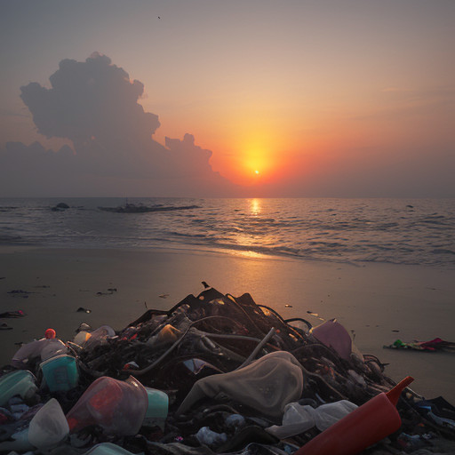 Sampah Menjadi Akibat: Bagaimana Hubungan Antara Sampah dan Perubahan Iklim Mengancam Masa Depan Bumi