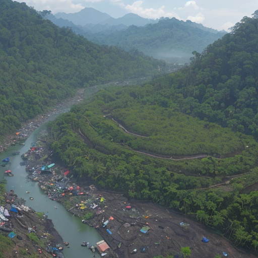 Sampah yang Mengubah Dunia: Bagaimana Limbah Menjadi Sumber Perubahan Iklim?