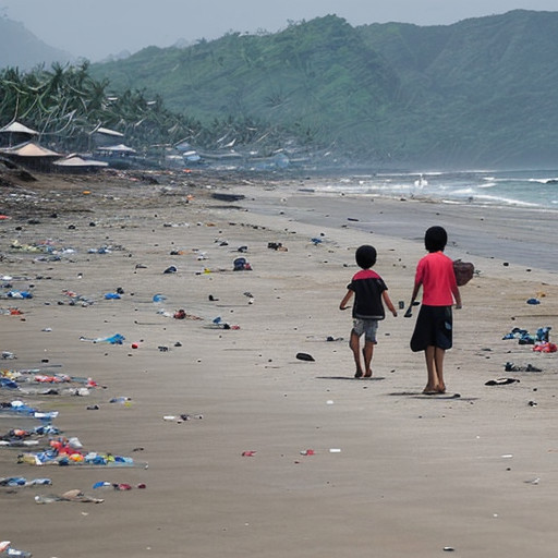 Mengenai Hubungan Antara Sampah dan Perubahan Iklim: Dagang Sampah Sebagai Penyebab Tak Terduga