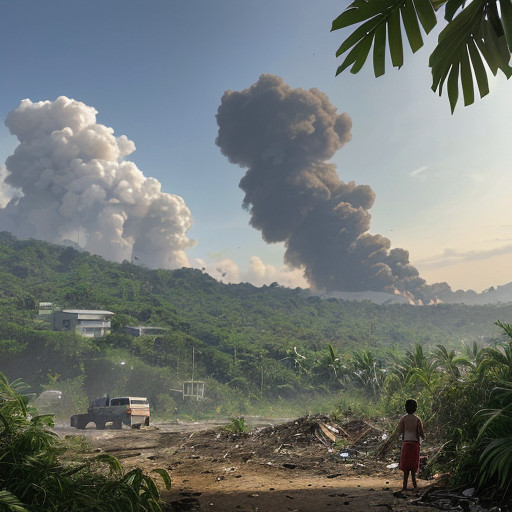 Menggali Dampak Langsung Hubungan Antara Sampah dan Perubahan Iklim: Analisis Lokal terhadap Pemanfaatan Sampah Sebagai Sumber Karbon