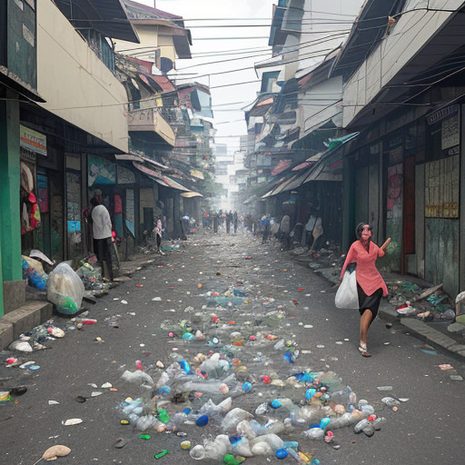 Sampah: Bagian Terbesar Dari Masalah Perubahan Iklim di Tangan Kita