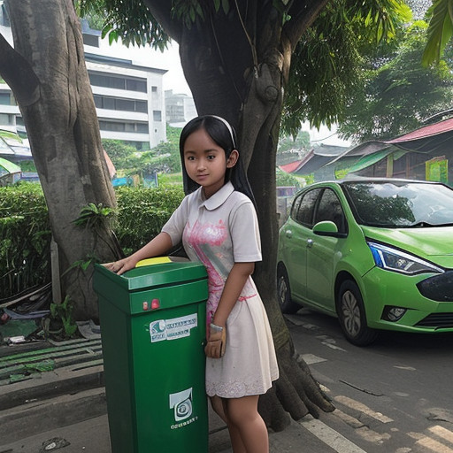Mengerti Hubungan Dekadens Sampah dan Perubahan Iklim: Rancangan Solusi untuk Mempertahankan Planet Kita