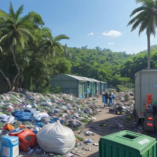 Hubungan Sosial Sampah: Bagaimana Daur Ulang Sampah Bisa Membantu Mengurangi Perubahan Iklim