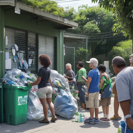 Hubungan Sosial dalam Pengurangan Sampah: Bagaimana Dikawal untuk Memantau Perubahan Iklim