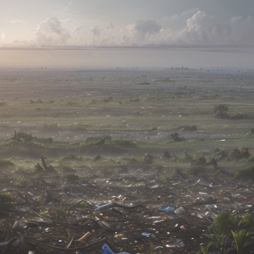 Mengenai Hubungan Sosial Dari Persampahan dan Perubahan Iklim: Pengaruh Sampah Plastik Terhadap Kesuburan Tanah dan Keseimbangan Mikroorganisme