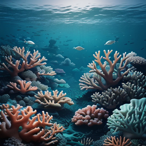 Melawan Sampah: Peran Perubahan Iklim dalam Penghilangan Hidup di Laut-Laut