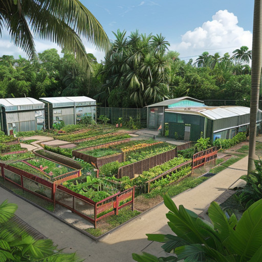 Mengubah Sampah Menjadi Lahan Bakteri Pembekal Oxygen: Peran Sampah dalam Mengurangi Efek Perubahan Iklim