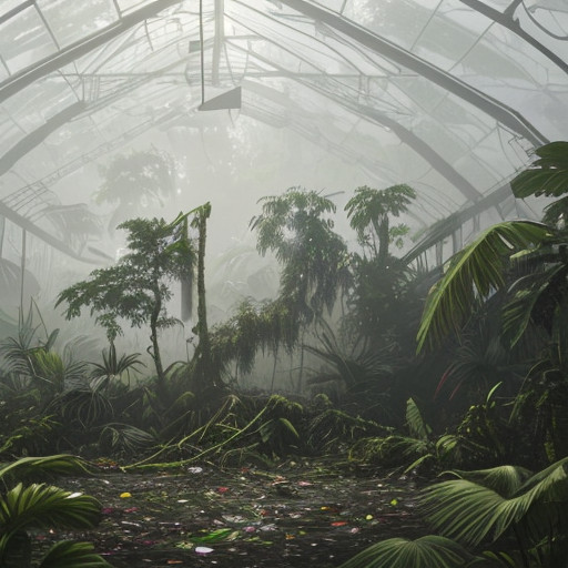 Mengenai Perubahan Iklim: Dampak Sampah terhadap Kebocoran Gas Rumah Kaca dan Aktivitas Hutan