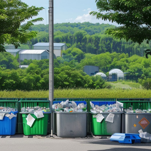 Mengungkapkan Sekret Khas Sampah: Bagaimana Daur Ulang Sampah Meningkatkan Respon Terhadap Perubahan Iklim